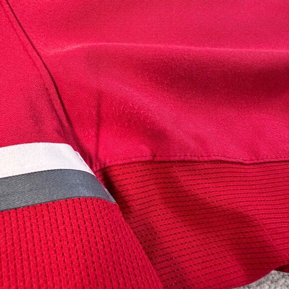 Alabama Crimson Tide Nike Dri-Fit Performance Polo Men's Large Short Sleeve Top - Picture 5 of 10